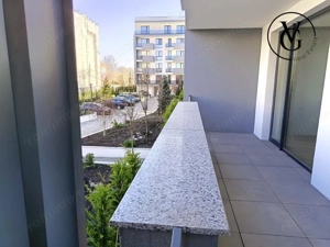 Apartament 3 camere Pipera | loc parcare subteran | TVA deductibil - imagine 16