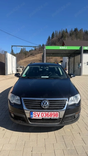 volkswaken passat - imagine 5
