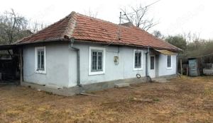 Casa 2 corpuri cu teren Izvoru Barzii, Mehedinti - imagine 3