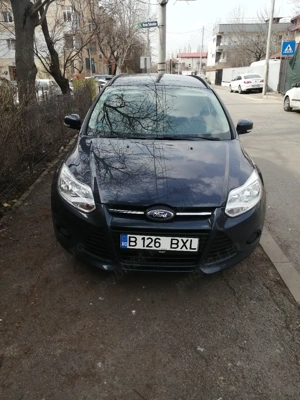 Vând Ford Focus - imagine 3