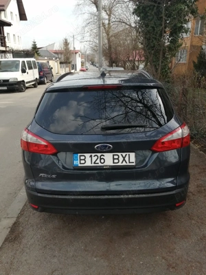 Vând Ford Focus - imagine 4
