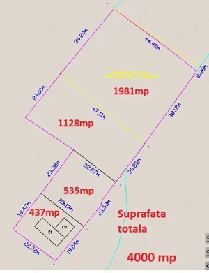 Casa 2 corpuri cu teren Izvoru Barzii, Mehedinti - imagine 2