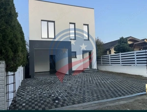 Vilă modernă, la cheie, P+E – 140 mp utili, teren 250 mp - imagine 3