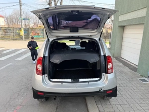 Dacia Duster 1.6 16V 110CP + Gpl 06.2013 EURO 5 Suv  - imagine 8