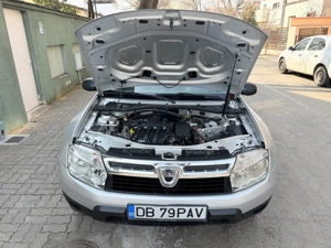 Dacia Duster 1.6 16V 110CP + Gpl 06.2013 EURO 5 Suv  - imagine 9