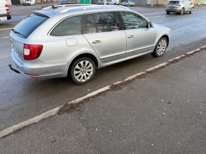 Skoda Superb 2011 2.0 TDI automata - imagine 3