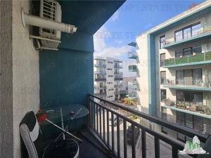 Apartament 2 camere Mamaia Nord - pe partea cu lacul - complex rezidential modern - imagine 2