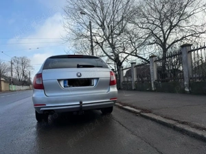 Skoda Superb 2011 2.0 TDI automata - imagine 4