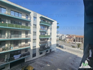 Apartament 2 camere Mamaia Nord - pe partea cu lacul - complex rezidential modern - imagine 9