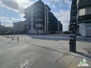 Apartament 2 camere Mamaia Nord - pe partea cu lacul - complex rezidential modern - imagine 13