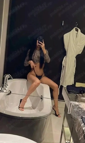 bună sunt nouă în orașul tău pentru câteva zile!!