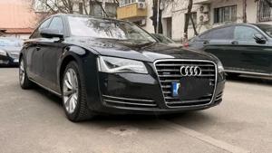 Audi A 8 3.0 TDI , Quattro  - imagine 6