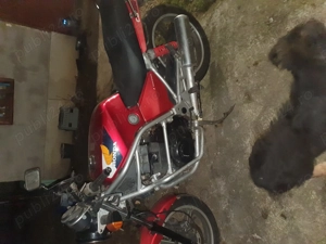 Vând Honda cbr 450cc  - imagine 2