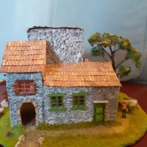 machete, diorame M - imagine 2