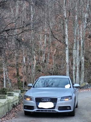 Audi A4 2.0 TDI B8 multitroinic