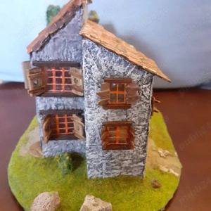 machete, diorame M - imagine 3