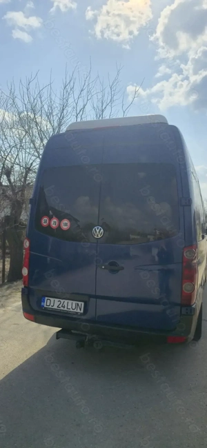 Vând Microbuz 14+1 locuri - imagine 4