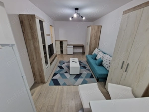 Vand Apartament 1 camera mobilat utilat - str. Slatinei - imagine 3