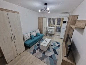 Vand Apartament 1 camera mobilat utilat - str. Slatinei - imagine 2