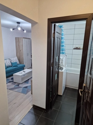 Vand Apartament 1 camera mobilat utilat - str. Slatinei - imagine 4