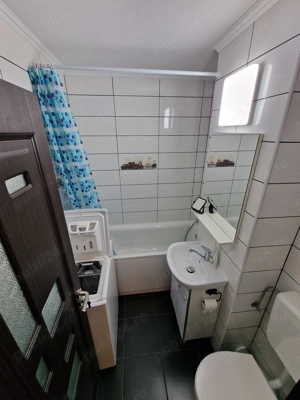 Vand Apartament 1 camera mobilat utilat - str. Slatinei - imagine 6