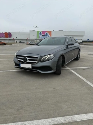 Mercedes Benz E class 2018 km 150.000 reali  - imagine 2