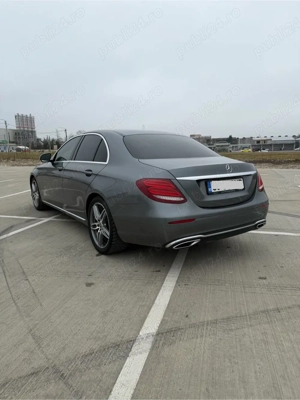 Mercedes Benz E class 2018 km 150.000 reali  - imagine 4