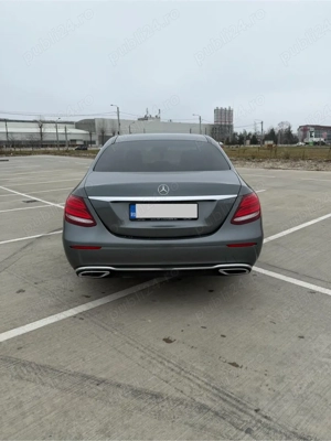 Mercedes Benz E class 2018 km 150.000 reali  - imagine 3