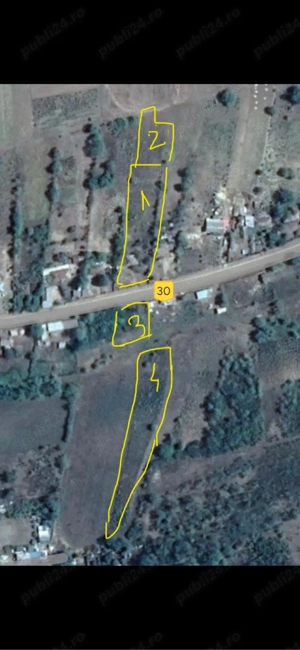 teren de vanzare  - imagine 6