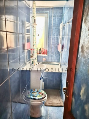 Apartament 3 Camere - Micro 19 - Etaj 3 4 - Mob + Ut - Capat Troleu - imagine 9