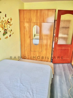 Apartament 3 Camere - Micro 19 - Etaj 3 4 - Mob + Ut - Capat Troleu - imagine 7