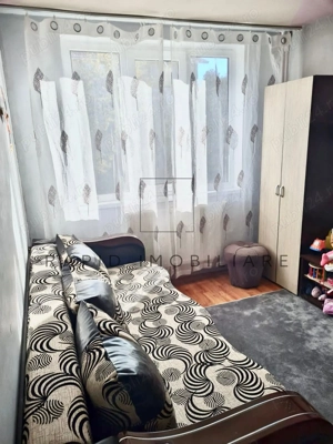 Apartament 3 Camere - Micro 19 - Etaj 3 4 - Mob + Ut - Capat Troleu - imagine 2