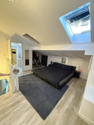 Apartament cu 3 camere mobilat și utilat, terasă de 20 mp Braytim  - imagine 8