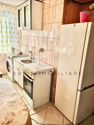 Apartament 3 Camere - Micro 19 - Etaj 3 4 - Mob + Ut - Capat Troleu - imagine 8