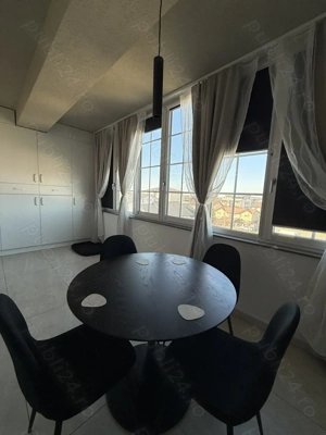 Apartament cu 3 camere mobilat și utilat, terasă de 20 mp Braytim  - imagine 13