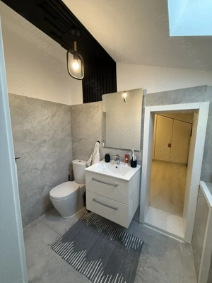 Apartament cu 3 camere mobilat și utilat, terasă de 20 mp Braytim  - imagine 6