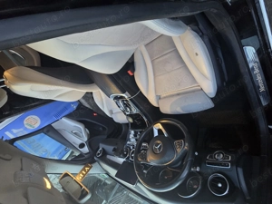 Mercedes Benz C220 - imagine 5