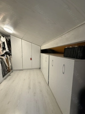 Apartament cu 3 camere mobilat și utilat, terasă de 20 mp Braytim  - imagine 9