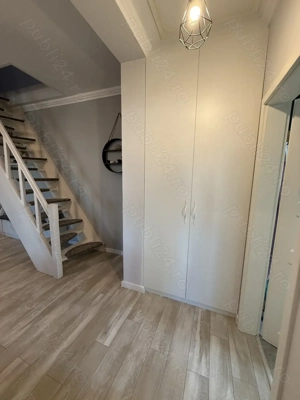 Apartament cu 3 camere mobilat și utilat, terasă de 20 mp Braytim  - imagine 3