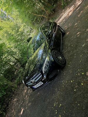 Mercedes Benz C220 - imagine 3