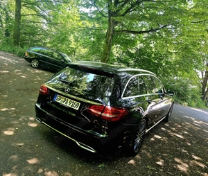 Mercedes Benz C220 - imagine 2