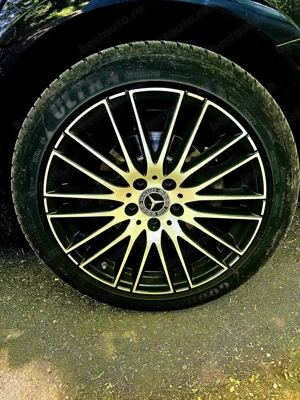 Mercedes Benz C220 - imagine 6