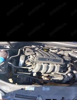 Vând VW Golf 5, an 2006, 2 uși, model sport, motor 1.6 MPI, 102 CP - imagine 7