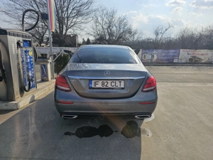 Mercedes-Benz E-Class W213, 2.0 diesel, 194 CP, 9G-Tronic, Distronic, Stage 1 - imagine 5