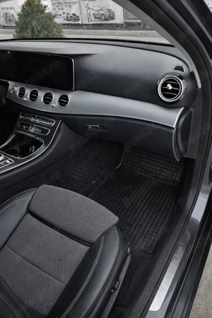 Mercedes-Benz E-Class W213, 2.0 diesel, 194 CP, 9G-Tronic, Distronic, Stage 1 - imagine 7