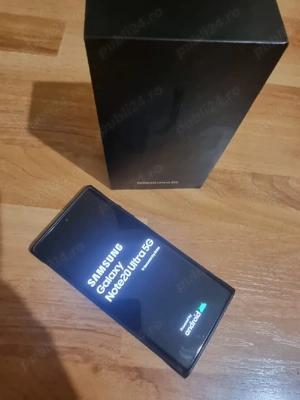 Samsung note 20 ultra 5g