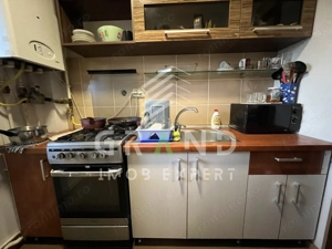 Garsonieră modernă cu balcon – Marasti / Fabricii de Zahăr - imagine 6