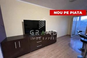 Garsonieră modernă cu balcon – Marasti / Fabricii de Zahăr