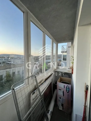 Garsonieră modernă cu balcon – Marasti / Fabricii de Zahăr - imagine 11