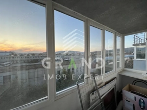 Garsonieră modernă cu balcon – Marasti / Fabricii de Zahăr - imagine 10